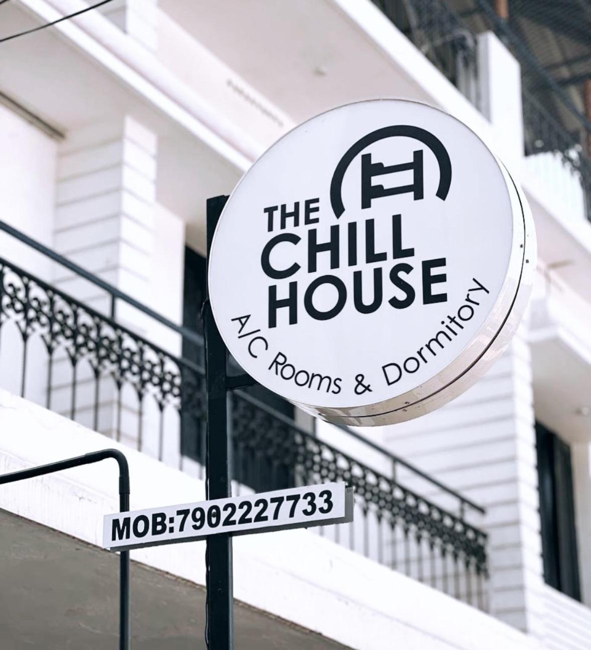 Albergue The Chill House Kochi Exterior foto